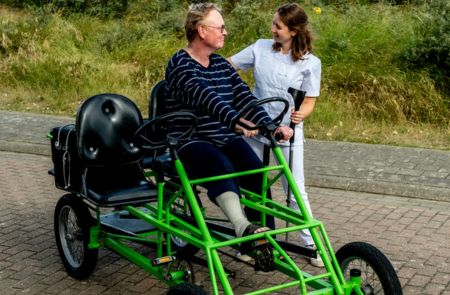 Een charter voor patient empowerment